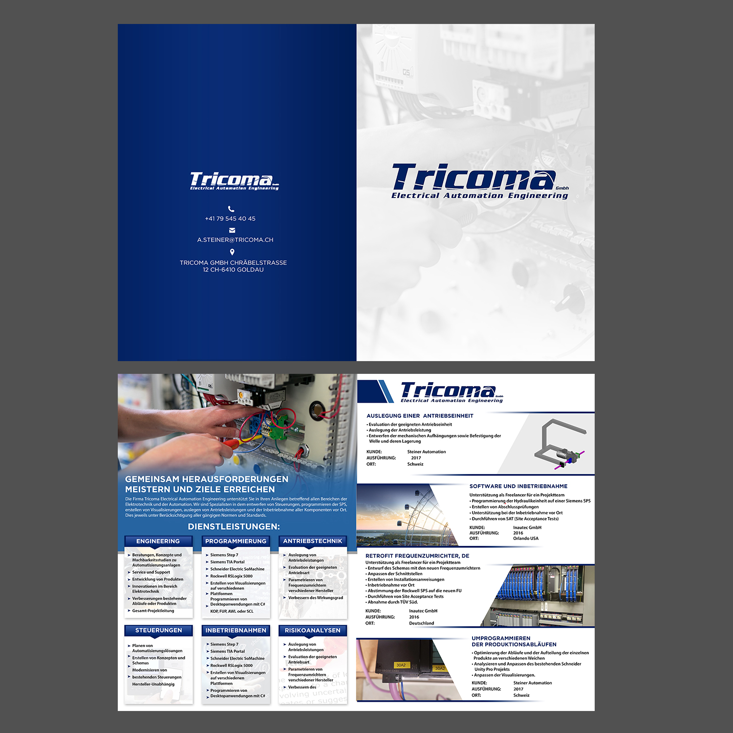 Flyer Design by Schöpfer for this project | Design #16969978