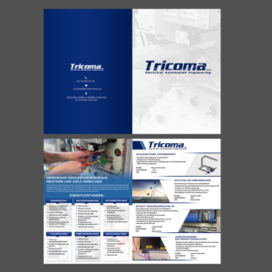 Flyer Design by Schöpfer for this project | Design: #16969978