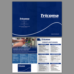 Flyer Design by Schöpfer for this project | Design: #16985343