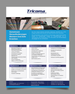 Flyer-Design von meet007 für dieses Projekt | Design: #16960173