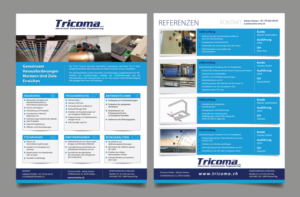 Flyer-Design von meet007 für dieses Projekt | Design: #16962314