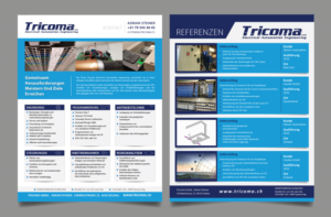 Flyer-Design von meet007 für dieses Projekt | Design: #16962577