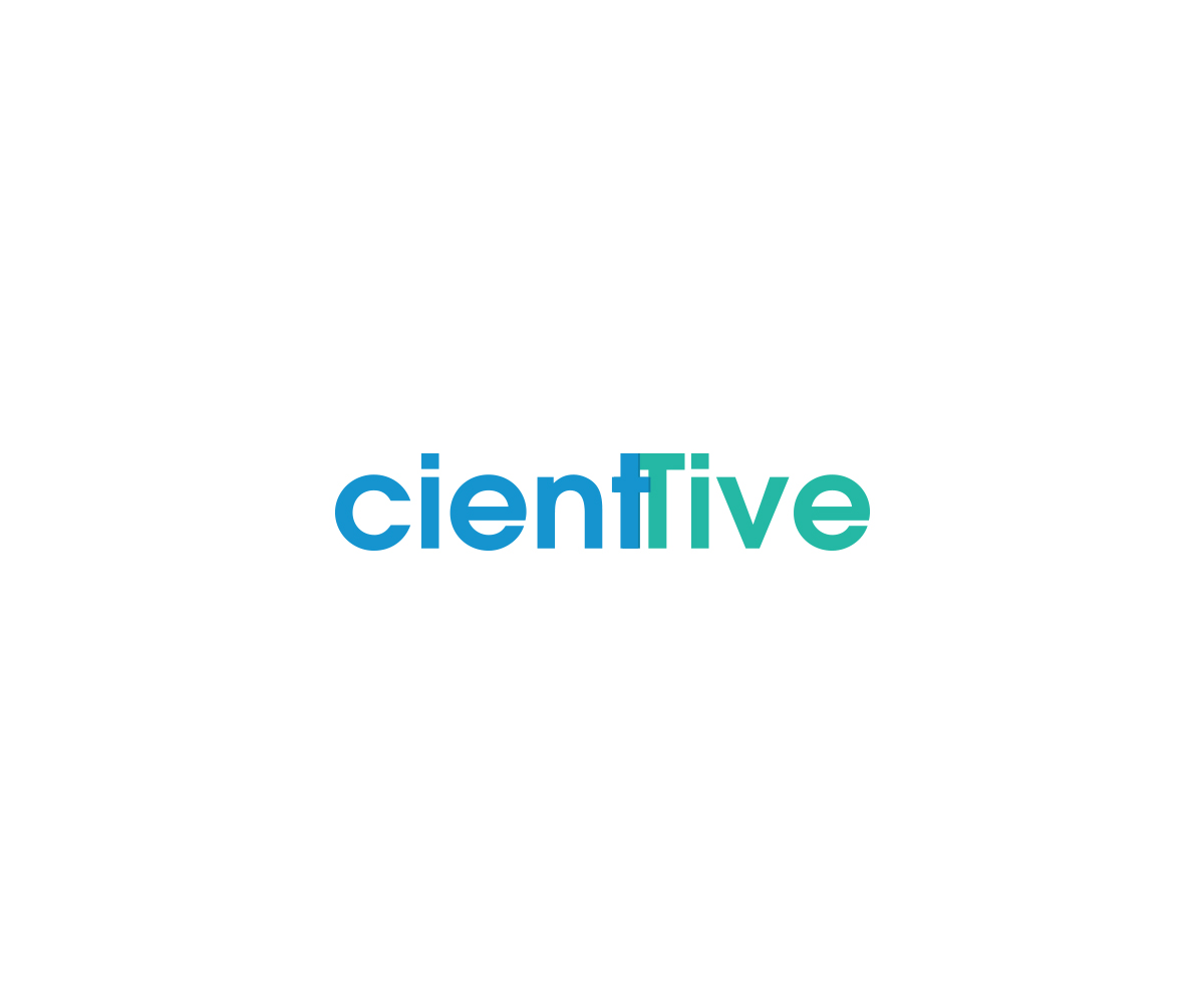 Logo Design by Salina R for Cientive | Design #16963591