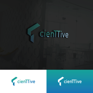 Logo Design by BRAT Studio for Cientive | Design: #16970870