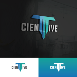 Logo Design by BRAT Studio for Cientive | Design: #16971985