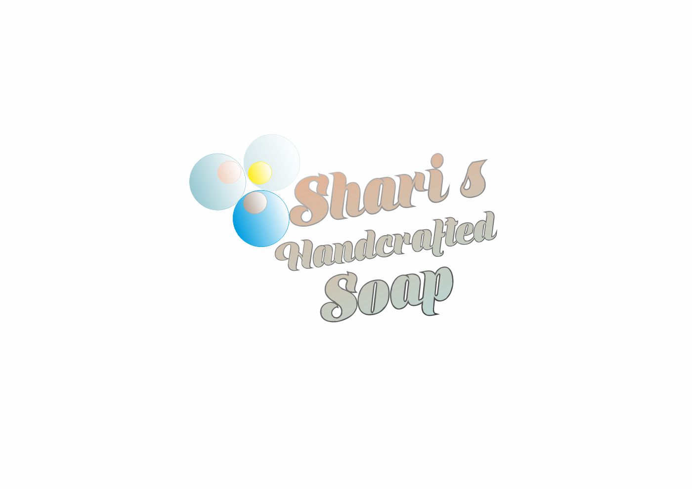 Logo Design by Marinescu Rozalia for Shari's Handcrafted Soap | Design #16974490