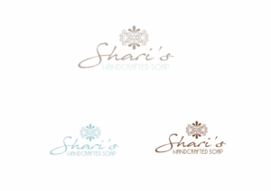 Diseño de Logo por Marinescu Rozalia para Shari's Handcrafted Soap | Diseño: #16974491