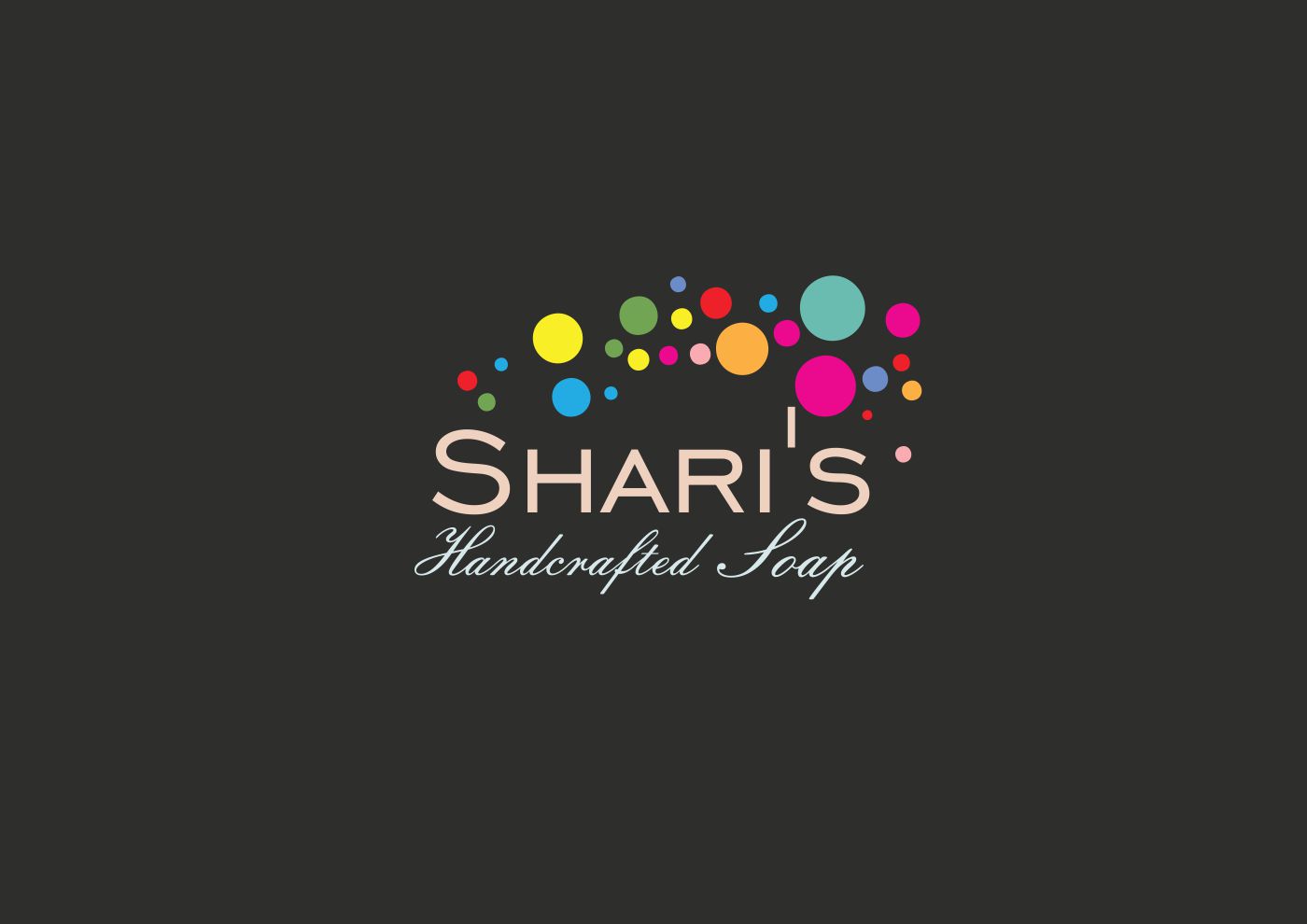 Logo Design by Marinescu Rozalia for Shari's Handcrafted Soap | Design #16974492