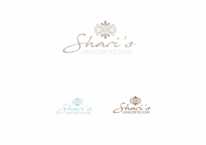 Diseño de Logo por Marinescu Rozalia para Shari's Handcrafted Soap | Diseño: #16974493