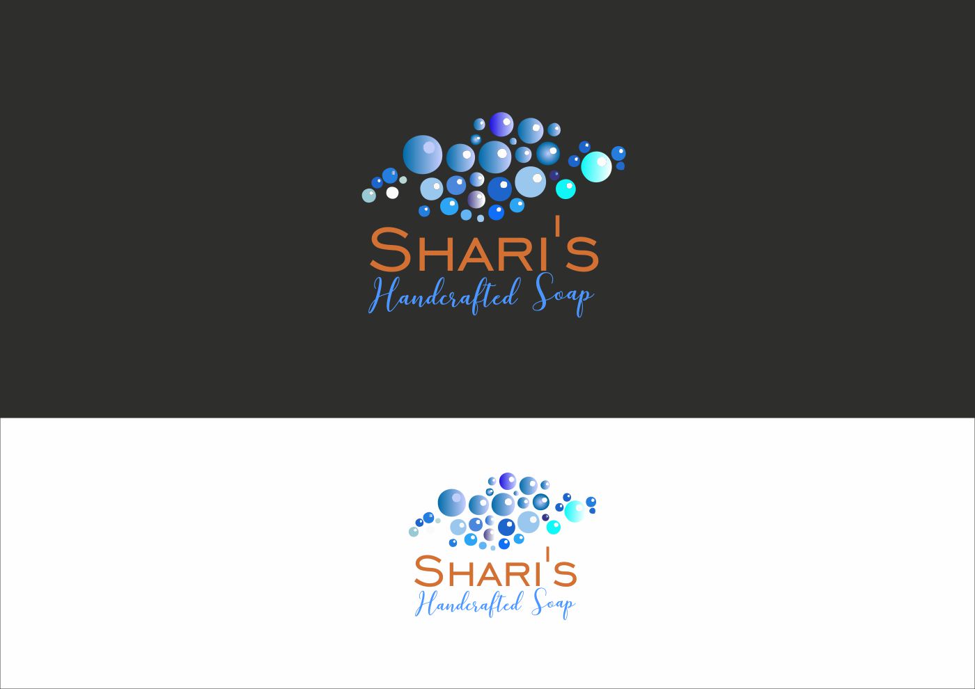 Design de Logo par Marinescu Rozalia pour Shari's Handcrafted Soap | Design #17001111