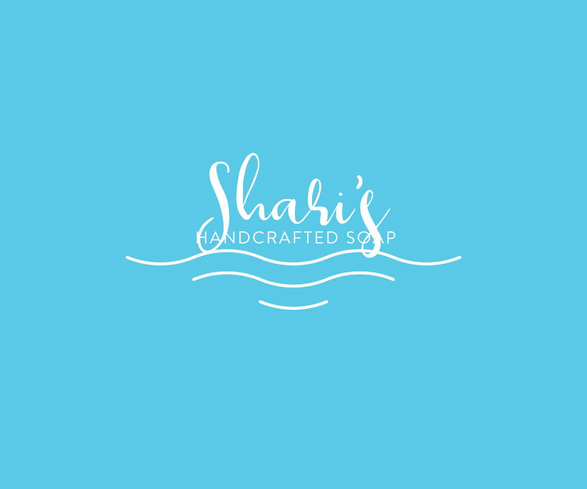 Diseño de Logo por isabel paoli para Shari's Handcrafted Soap | Diseño #16982371