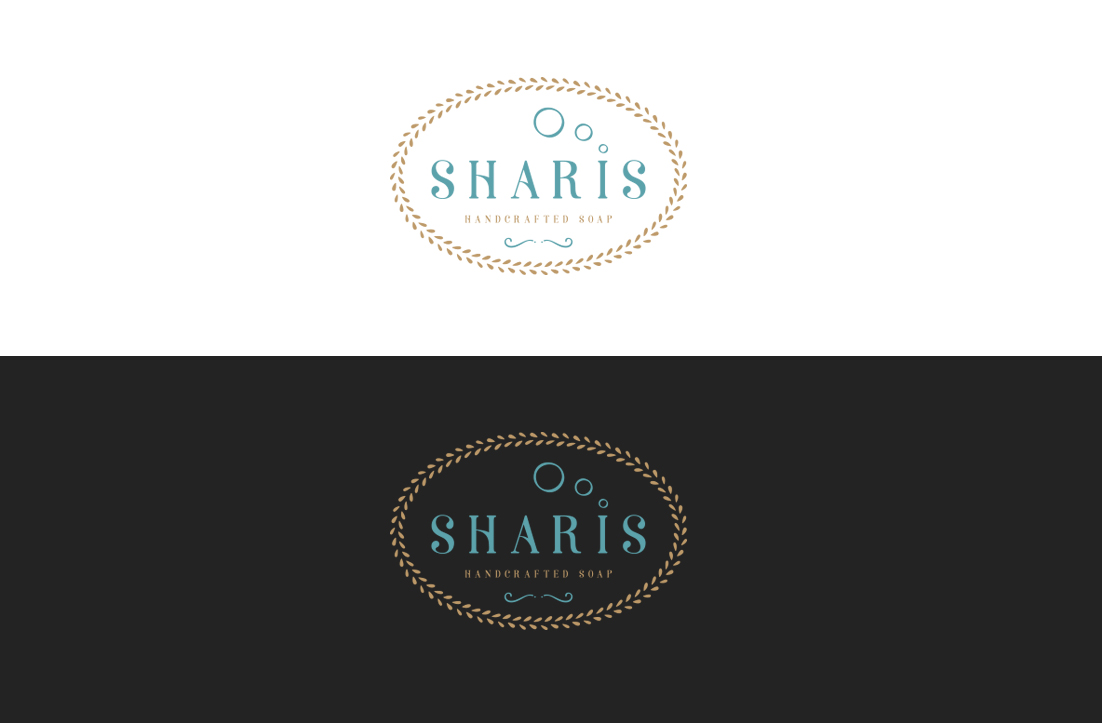 Logo Design by GLDesigns for Shari's Handcrafted Soap | Design #16961833