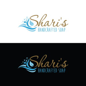 Design de Logo par prodesigns99 pour Shari's Handcrafted Soap | Design : #16963084