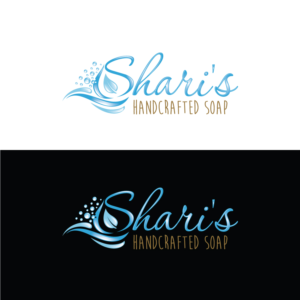 Design de Logo par prodesigns99 pour Shari's Handcrafted Soap | Design : #16974905