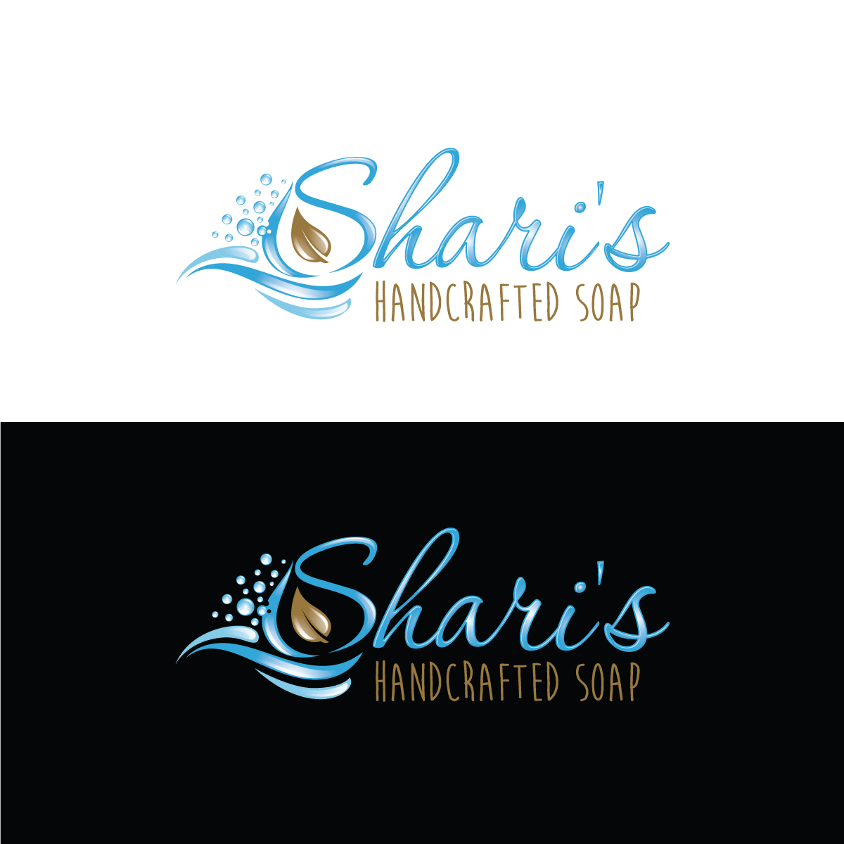 Design de Logo par prodesigns99 pour Shari's Handcrafted Soap | Design #16974906