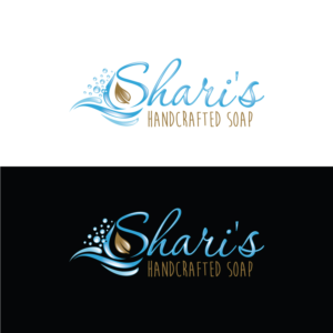 Design de Logo par prodesigns99 pour Shari's Handcrafted Soap | Design : #16974906