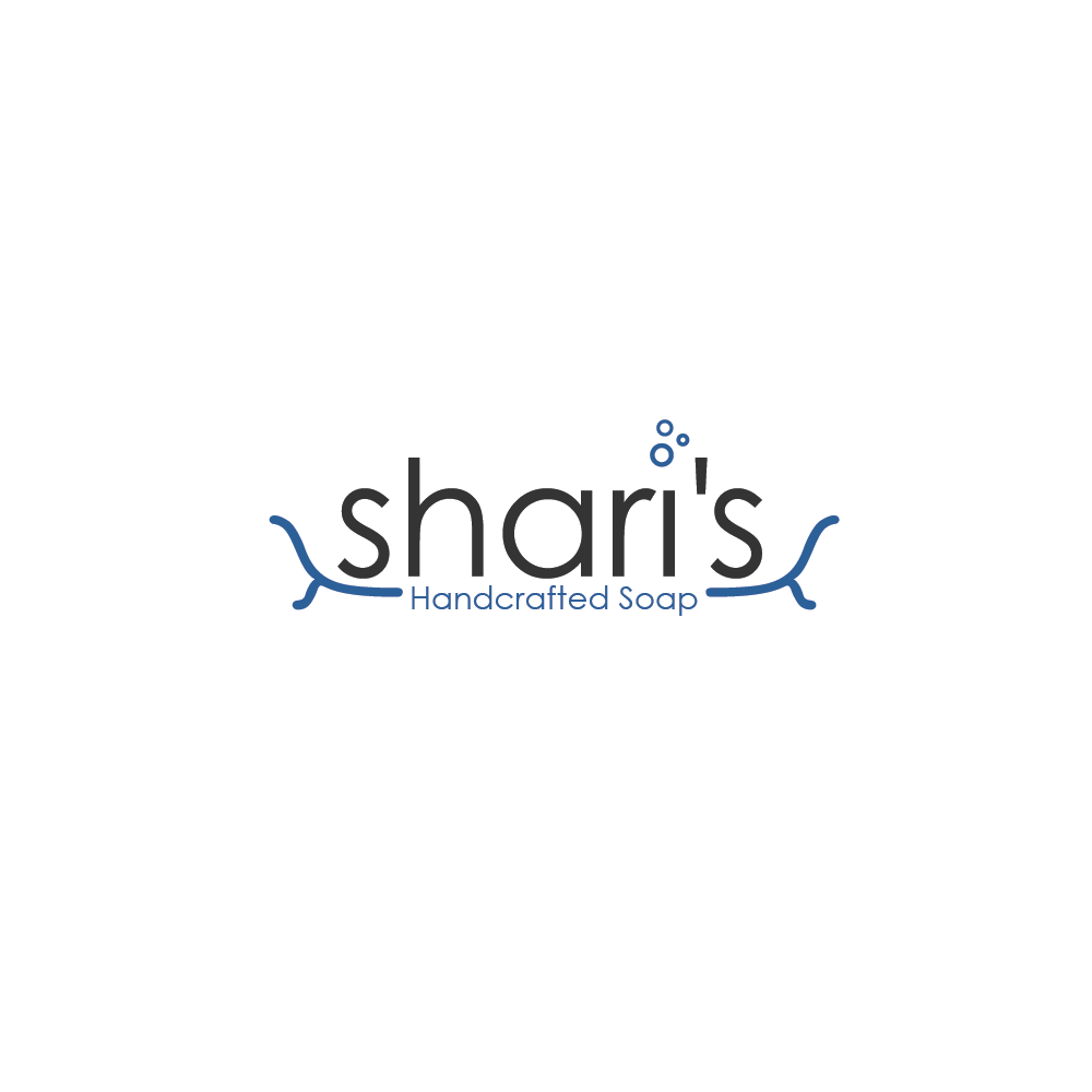 Logo Design by TB Designs for Shari's Handcrafted Soap | Design #16972857