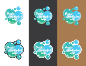 Design de Logo par Psych artist pour Shari's Handcrafted Soap | Design : #16965473