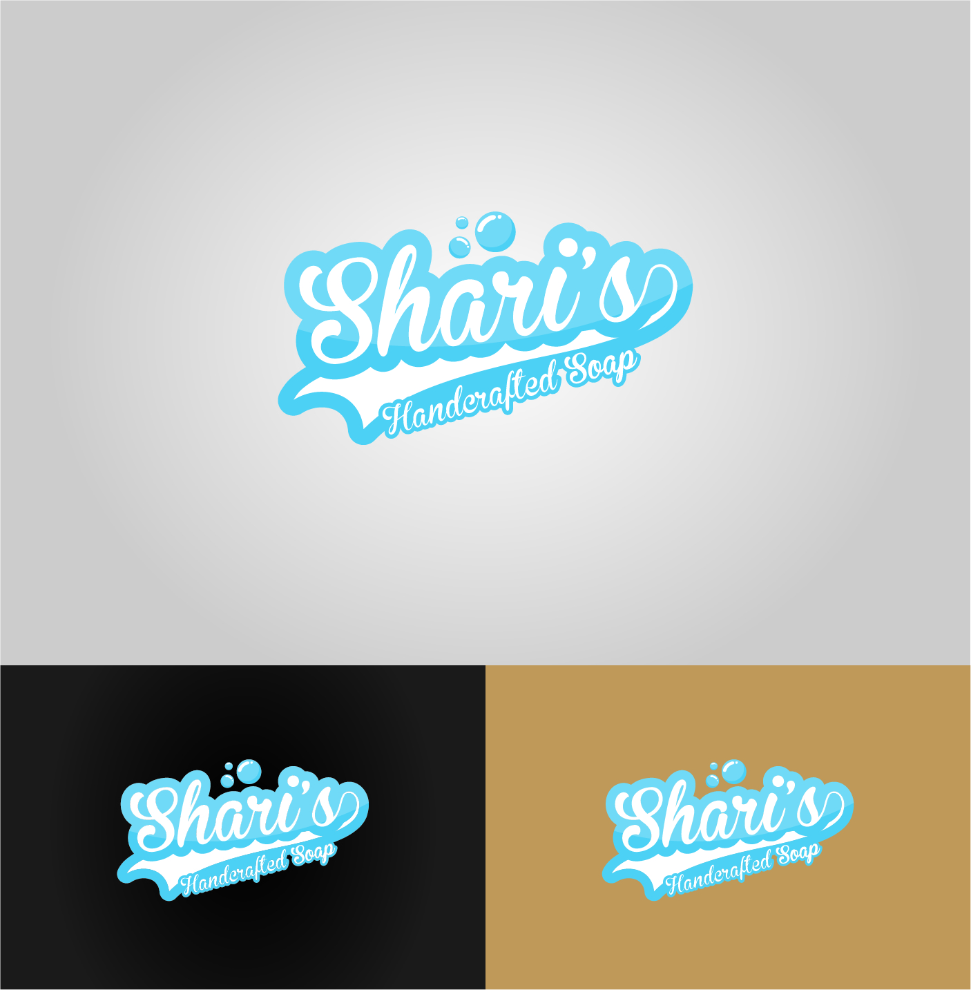 Design de Logo par JE Designs pour Shari's Handcrafted Soap | Design #16964037