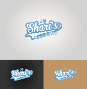 Design de Logo par JE Designs pour Shari's Handcrafted Soap | Design #16964037