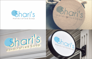 Design de Logo par FireBlaster pour Shari's Handcrafted Soap | Design #16978723