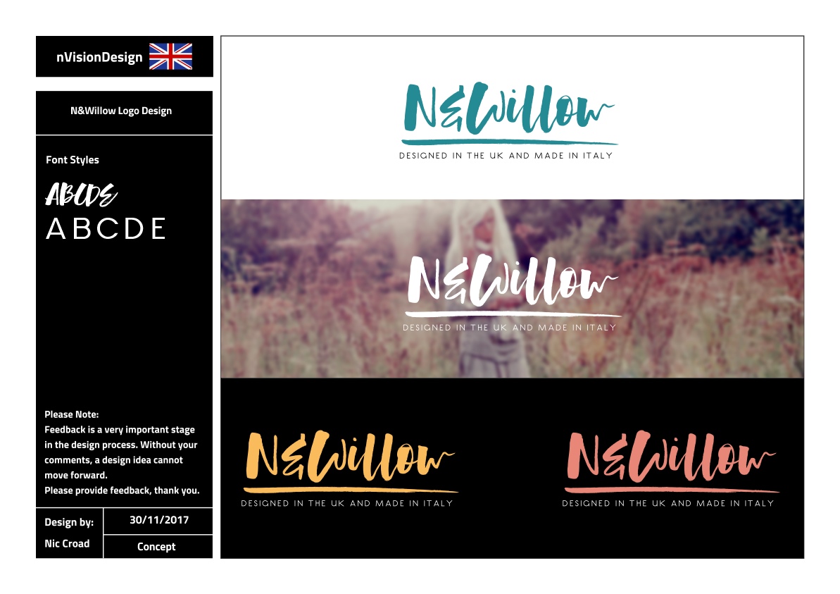 Logo Design by nvisiondesign.co.uk for this project | Design #16967758