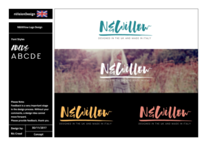 Logo Design by nvisiondesign.co.uk