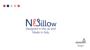 Logo Design by ahamedama Inc