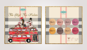 Verpackungs-Design von alexandranique für Velvet 59 by Paris Manning | Design: #17054488