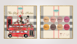 Verpackungs-Design von alexandranique für Velvet 59 by Paris Manning | Design: #17054491