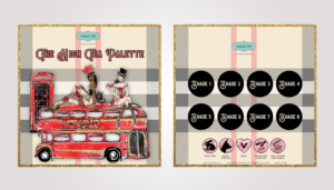 Verpackungs-Design von alexandranique für Velvet 59 by Paris Manning | Design: #17092480