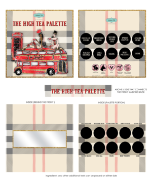 Verpackungs-Design von alexandranique für Velvet 59 by Paris Manning | Design: #17108695