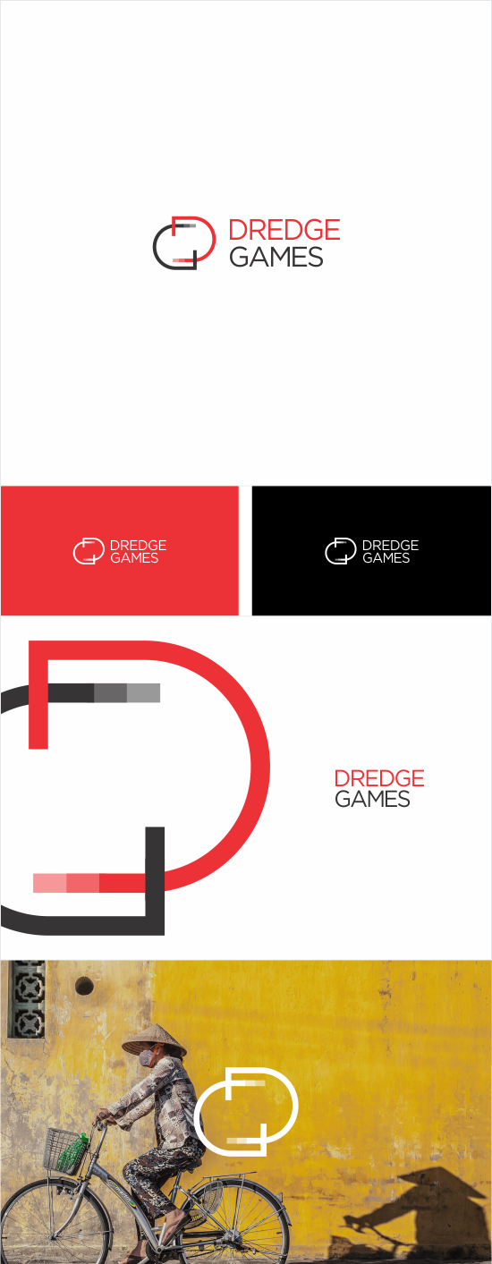 Logo Design by Naavyd for Dredge Games Sp. z o.o. | Design #17090439