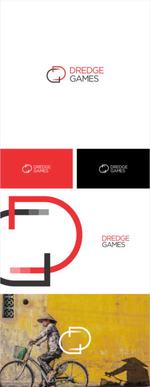 Logo Design by Naavyd for Dredge Games Sp. z o.o. | Design: #17090439