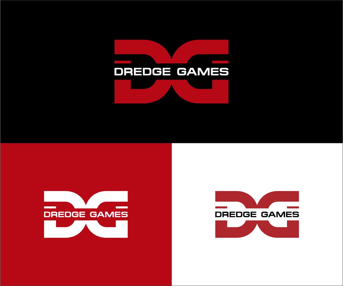 Logo Design by SM Graphics for Dredge Games Sp. z o.o. | Design #17108124