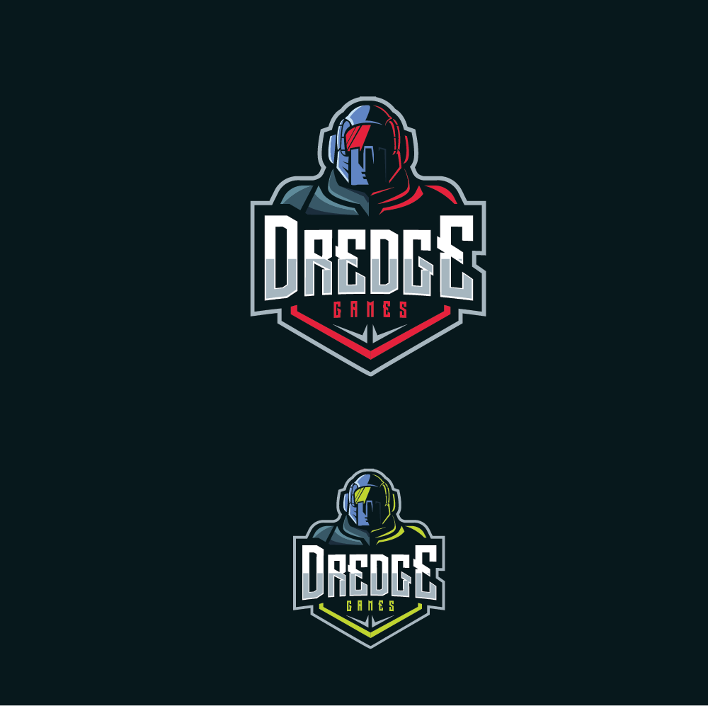 Diseño de Logo por NenadM para Dredge Games Sp. z o.o. | Diseño: #17136653