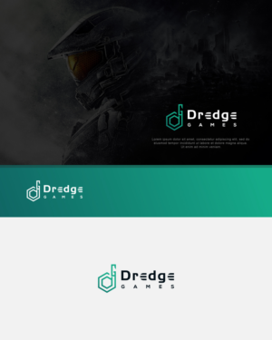 Diseño de Logo por usman-ilyas para Dredge Games Sp. z o.o. | Diseño: #17063008