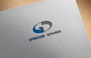 Diseño de Logo por asman para Dredge Games Sp. z o.o. | Diseño: #17074332
