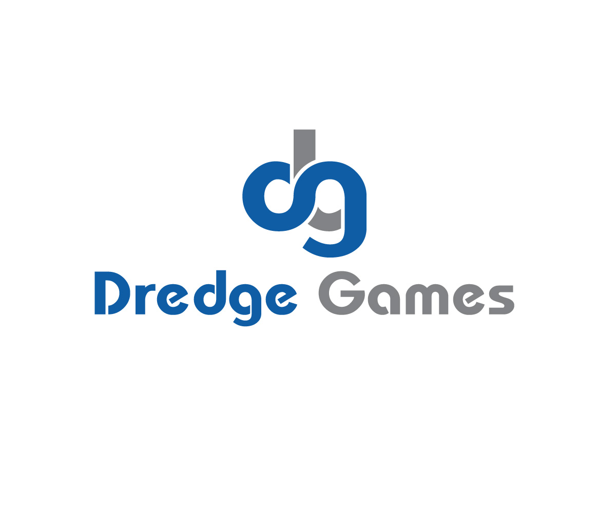 Logo Design by Onetouch110 for Dredge Games Sp. z o.o. | Design #17075425