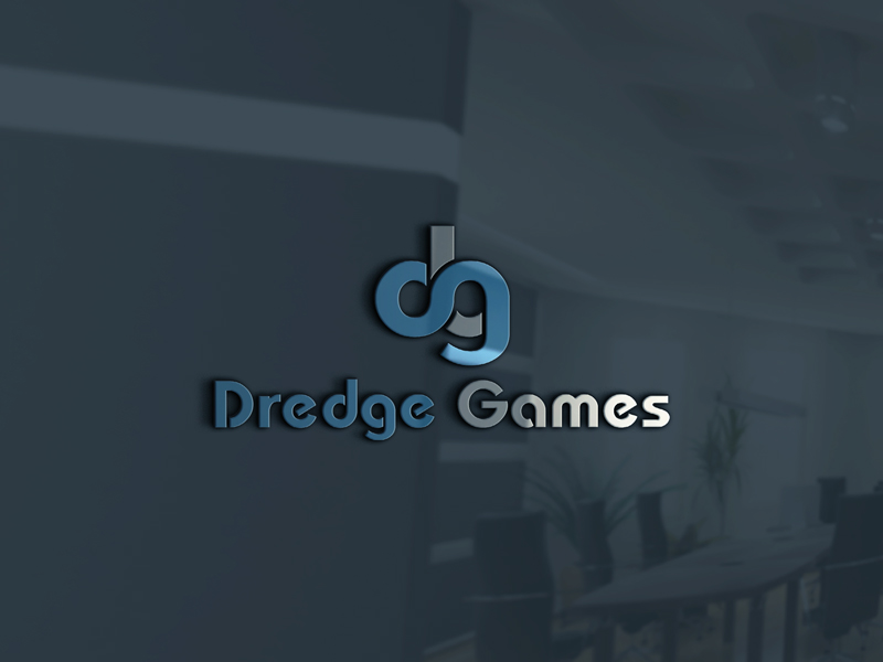 Logo Design by Onetouch110 for Dredge Games Sp. z o.o. | Design #17075426