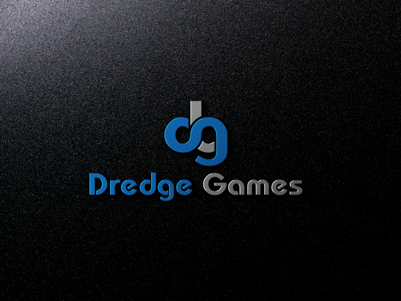 Logo Design by Onetouch110 for Dredge Games Sp. z o.o. | Design #17075428
