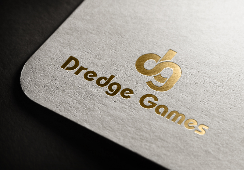 Logo-Design von Onetouch110 für Dredge Games Sp. z o.o. | Design #17075429