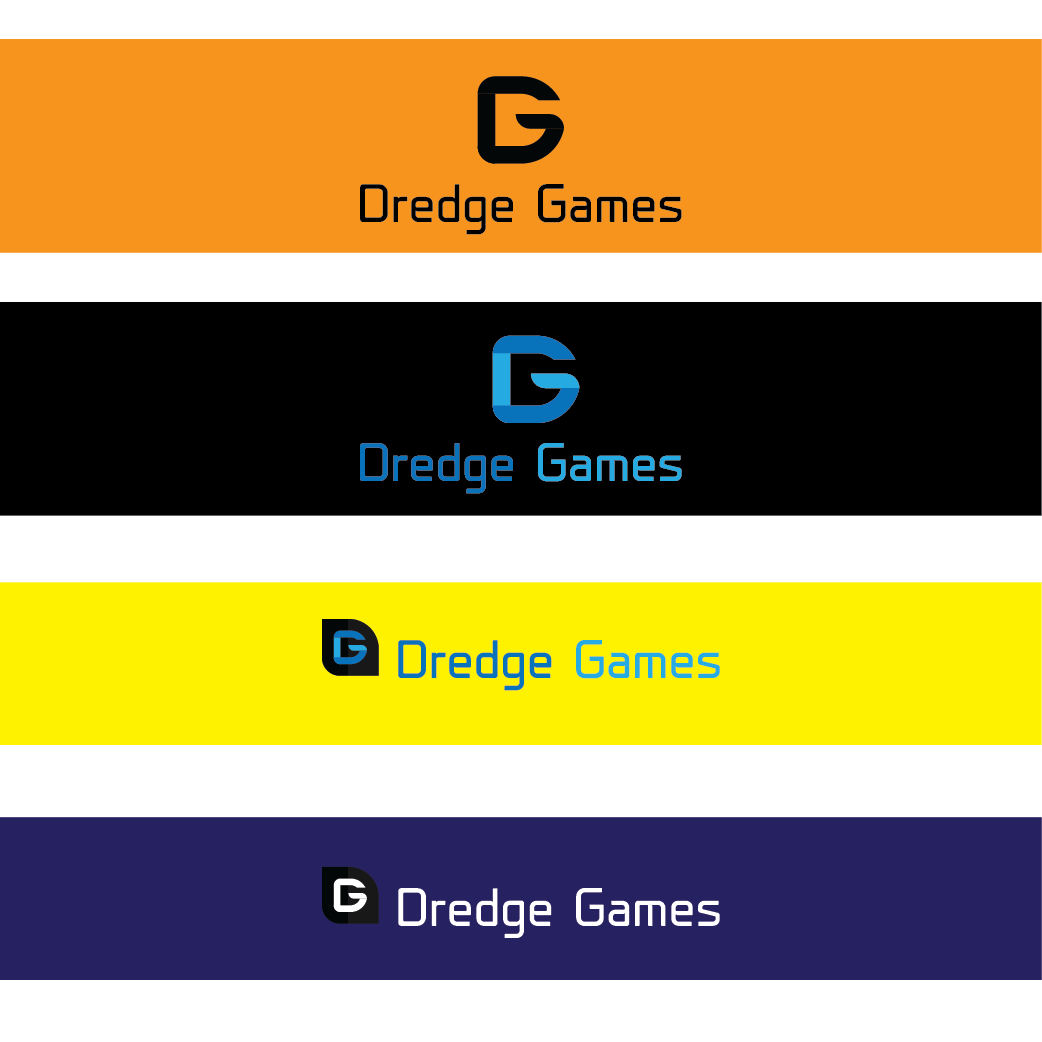 Logo Design by adityatriyadi82 for Dredge Games Sp. z o.o. | Design #17089332