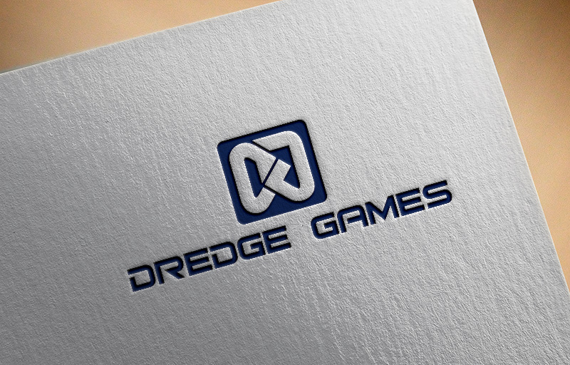Logo Design by Helen Swift for Dredge Games Sp. z o.o. | Design #17081017