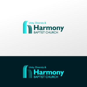 Logo-Design von cleverlogo für Harmony Baptist Church | Design: #16992211