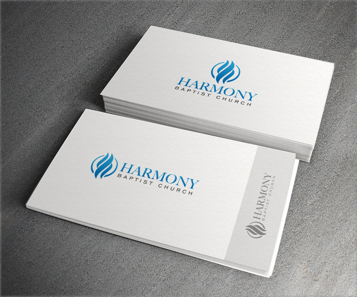 Design de Logo par aglaronde23 pour Harmony Baptist Church | Design #16979368