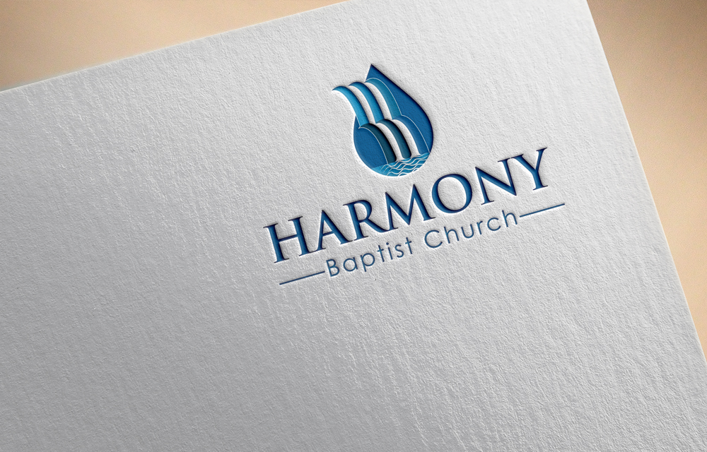 Logo-Design von A S design @ für Harmony Baptist Church | Design #17004210