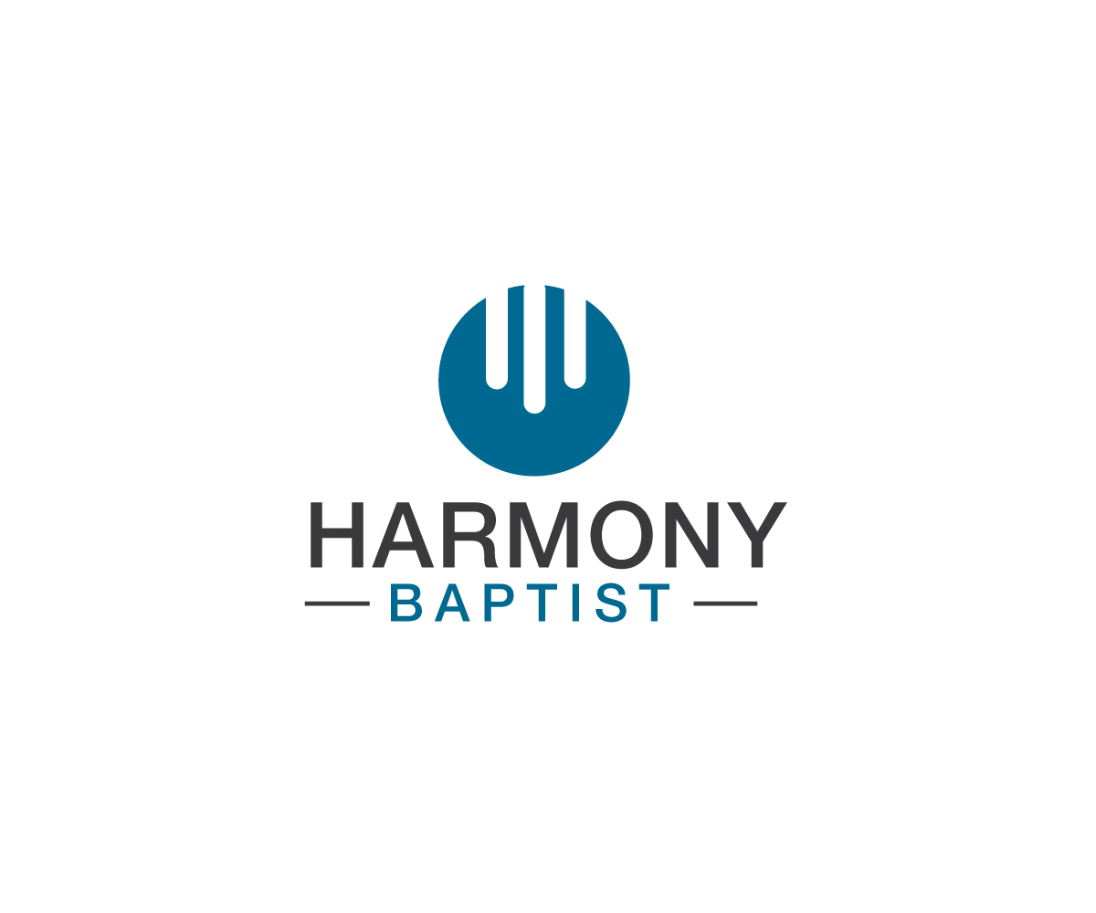 Logo-Design von Ana124 für Harmony Baptist Church | Design #17120623