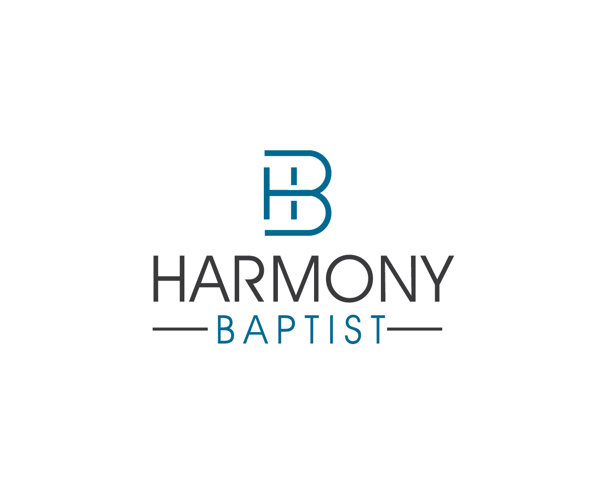 Logo-Design von Ana124 für Harmony Baptist Church | Design #17120624