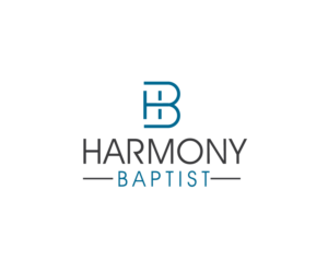 Logo-Design von Ana124 für Harmony Baptist Church | Design: #17120624